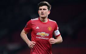 I'm sure there's a lot of regular people that can outpace maguire. Harry Maguire Agrees With Ole Gunnar Solskjaer Over Future Man Utd Captain Mirror Online