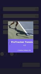 Protracker Tennis Software For Match Charting Stats And