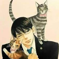 山田ユギ の画像検索結果 anime cats animals