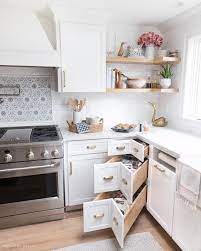 Clever Kitchen Organizing Ideas To Steal From Insta Famous Organizers Kitchen Design Small Kitchen Decor Kitchen Remodel Small