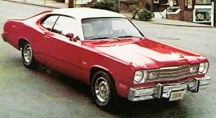Image result for Bright Red 1976 Plymouth