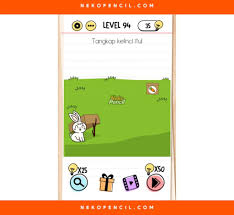 Kunci Jawaban Brain Test Level 1 281 Terbaru Nekopencil