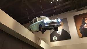 They accidentally flew the car directly into the whomping willow upon their arrival. Harry Potter Warner Bros Warner Studio Harry Potter Studio Flying Car Pikist