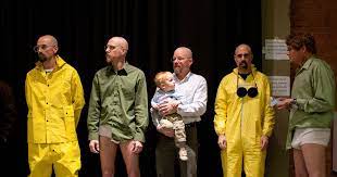 See Some Walter White Look Alikes Who Were Judged By Bryan Cranston Himself