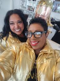 The Bougie Brunch Girls are out brunching