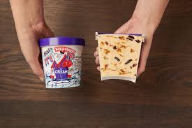 Waffle taiyaki fish maker ice cream making process. Ben Jerry S Just Dropped A Third Phish Flavor