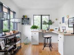 Create the perfect laundry room with custom laundry room closets and cabinets. Office Laundry Room From Diy Network Blog Cabin 2016 Diy Network Blog Cabin Giveaway Diy
