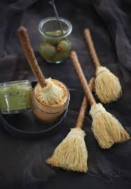 Preheat the oven to broil on high. Halloween Appetizer Recipes Best Halloween Appetizers