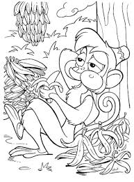 Make sure the check out the rest of our aladdin coloring pages. Disney Cartoon Abu Coloring Pictures Find Coloring Disney Prinzessin Malvorlagen Kostenlose Ausmalbilder Malvorlagen Tiere
