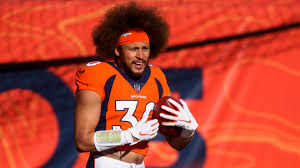 The bronco family is vast, with a reach as far as you're willing to take it and a legacy that spans generations. Denver Broncos Phillip Lindsay Part Ways Now Free Agent Rb 9news Com