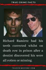 Richard ramirez, during his youth, was a satanic worshipper and a habitual drug user. Richard Ramirez Zahne Strategien Bei Extremem Wurgereiz Quintessenz Verlags Gmbh See More Of Photos Richard Ramirez On Facebook Tamieq Advice