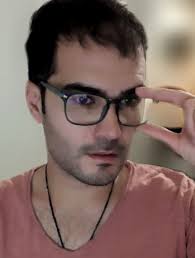 Capri EVAN Unisex Prescription Eyeglasses