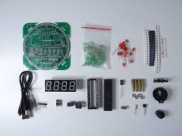 I have an off grid electronics workshop on our new homestead where i experiment with alternate energy, battery restoration, micro pcs and interesting new devices. Electronic Project Diy Advanced Clock Tutorial45 Electronics Projects Electronics Projects Diy Electronics Projects For Beginners