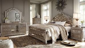 Birlanny Panel Bedroom Set Signature Design In Bedroom Sets The Birlanny Bedroom Set By Signature Des King Bedroom Sets Upholstered Bedroom Set Silver Bedroom