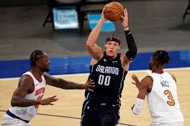 The following is a list of players, both past and current, who appeared at least in one game for the denver nuggets nba franchise. How Does The Denver Nuggets Roster Look After Trading For Aaron Gordon And Javale Mcgee Essentiallysports