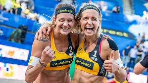 Auch im duell mit jeweils neuen. Auftaktsieg Bei Beach Wm Ludwig Kozuch Feiert Start Nach Mass N Tv De