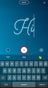 For instance, if you've uploaded a photo with a lot of blue in it, instagram will set background with blue or a similar shade on your story. Instagram Here S How To Use The New Type Mode In Stories