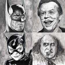 Inktober Day 8 goes to Ryan...