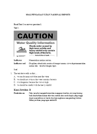 Yang sering ditanyakan dalam soal narrative adalah cerita sangkuriang the legend of lake toba the magic candle cerita timun mas princess and the pea malin kundang text cinderella dan cerita narative legenda lainnya mengenai contoh soal narrative text essay sebenarnya sama saja dengan soal multiple choice. Soal Latihan Us Dan Un Bahasa Inggris Smp Tahun 2017 Tahun Pelajaran 2016 2017