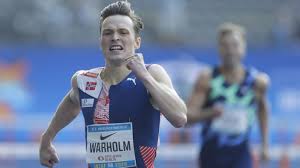 He is the world record holder in the 400 m hurdles, and has won gold in the event at the world championships in 2017 and 2019, as well as the 2018 european championships. Warholm In Der Leichtathletik Bis Zum Letzten Meter Sport Sz De
