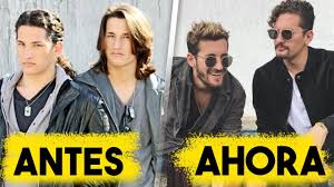Mau y ricky (official video 2018!) iammarshmello7. Antes Y Despues Las Imagenes Menos Difundidas De Mau Y Ricky Montaner Terra Chile