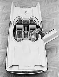 The total production cost for the lincoln futura was $250,000. 1955 Lincoln Futura Concept Conceptcarz Com