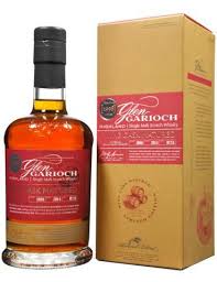 Glen Garioch 15 Year Old 1998 Wine Cask Matured 48 Whisky Review Wine Cask Whisky Cask