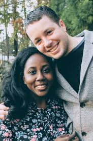 John Rogers III and Yvreene Pierre-Louis