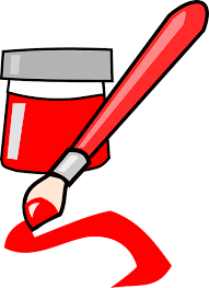 Paintbrush Clipart Cartoon Paintbrush Cartoon Transparent Free For Download On Webstockreview 2020 There are 1968 red paint brush for sale on etsy, and they cost $14.78 on average.