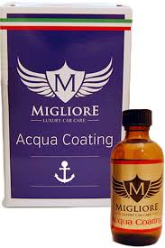 Richard migliore (born march 14, 1964 in babylon, new york) is a retired american jockey. Migliore Acqua Coating Extremely Durable Marine Coating And Sealant Amazon Ae