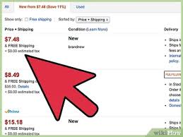 Amazon prime is the greatest thing to happen since man landed on the moon. 3 Ways To Get Free Shipping On Amazon Wikihow