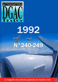 Calameo 1992 Aviation Civile 240 249