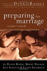 Preparing for Marriage : Boehi, David, Nelson, Brent, Schulte, Jeff,  Shadrach, Lloyd, Rainey, Dennis: Amazon.com.au: Books