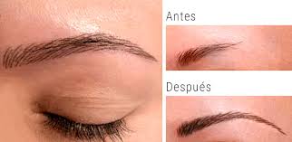 Micropigmentación de cejas - Bowspa