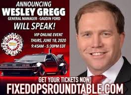 Webinar: Fixed Ops Roundtable Back to the Future by Fixed Ops Roundtable