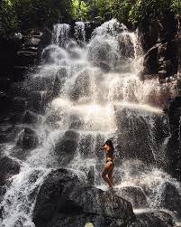 Amazing Kanto Lampo Waterfall Ubud Bali Asia Travel Beautiful Destinations Travel Photos