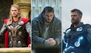 Roses are red, cellos are brown. Avengers Endgame Spoilers Fans Are Furious Over Fat Thor And Fatphobia In Endgame Films Entertainment Express Co Uk
