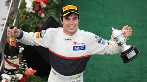 Born 26 january 1990), nicknamed checo, is a mexican racing driver who races in formula one for red bull racing, having previously driven for sauber, mclaren, force india and racing point.he won his first formula one grand prix at the 2020 sakhir grand prix, breaking the record for the number of starts before a race win at 190. 50 Most Marketable 2012 Sergio Perez Sportspro Media