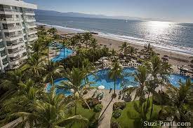 Sea garden is known for its staff who get to know you by name and help you create the perfect vacation, every time you visit. View From A 6th Floor Room At The Sea Garden Picture Of Sea Garden At Vidanta Nuevo Vallarta Tripadvisor