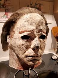 Favourite halloween mask