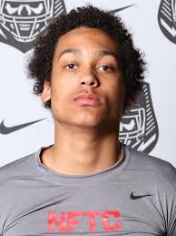 Carlos Baker, St. Laurence, Wide Receiver