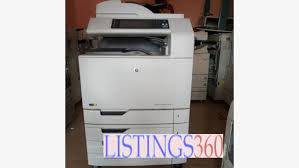 Hp color laserjet cm6040f multifunction printer. Hp Color Laserjet Cm6030 Abossey Okai Accra Abossey Okai