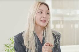 Bada Interview Singer Talks New Music Billboard New Music First Girl Kpop Idol
