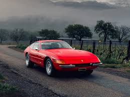 Image result for Rosso Chiaro 1971 AC Cars