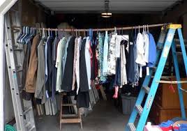 Have hanging things as neatly displayed as you would do in your own closet. Top 10 Tips For Garage Sale Sellers Snugasabugbaby Garage Sale Clothes Hanging Clothes Garage Sale Clothes Rack Ideas