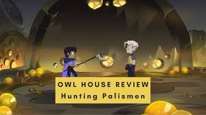 We did not find results for: The Owl House Review Hunting Palismen Geeky Girl Experience