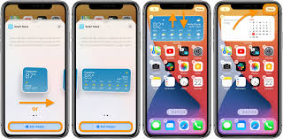 To use touch id, you must also set up a passcode on your iphone. How To Use Iphone Home Screen Widgets In Ios 14 9to5mac