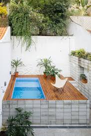 9 Inspirasi Desain Kolam Renang Lantai 2 Yang Simple