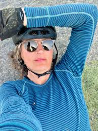 Dirtbiking in Desert Canyons and Dry Creekbeds