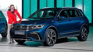 Der neue vw tiguan ehybrid im ersten fahrbericht. Vw Tiguan 2020 Facelift Vorstellung Suv Marktstart Preis Auto Bild